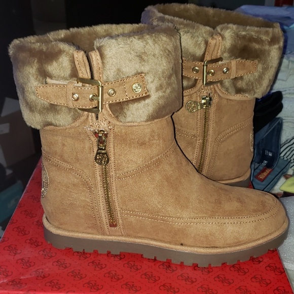 Guess Booties - Picture 1 of 8